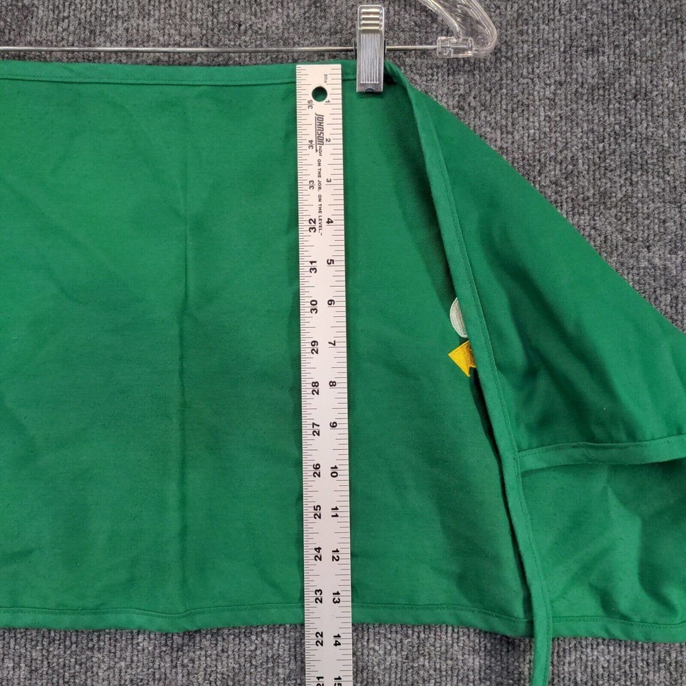 Green Kitchen Apron - Picture 5 of 12